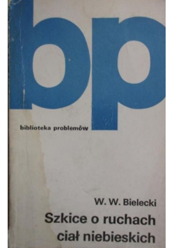 Szkice o ruchach ciał niebieskich