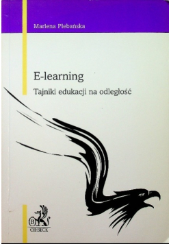 E - learning Tajniki edukacji na odległość
