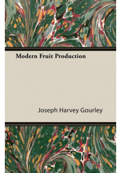Modern Fruit Production