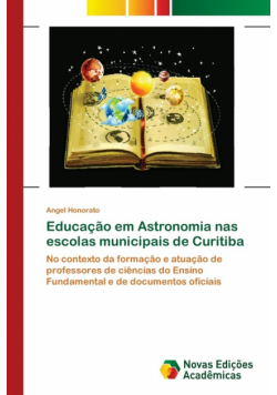 Educação em Astronomia nas escolas municipais de Curitiba