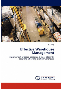 Effective Warehouse Management