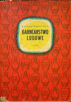 Garncarstwo ludowe