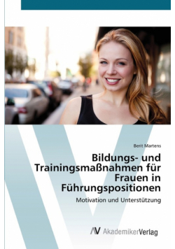 Bildungs- und Trainingsmaßnahmen für Frauen in Führungspositionen