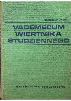 Vademecum wiertnika studziennego