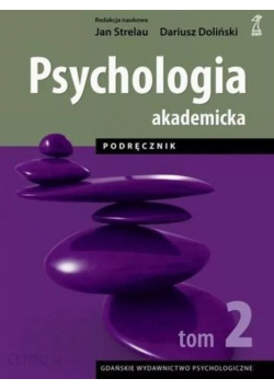 Psychologia akademicka tom II