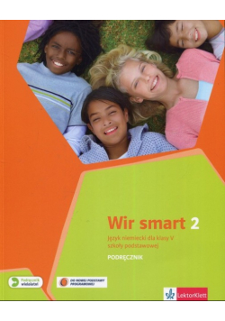 Wir Smart 2 klasa 5 Podręcznik wieloletni