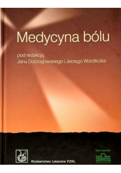Medycyna bólu