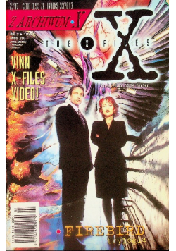 Z Archiwum X nr 2 / 1996