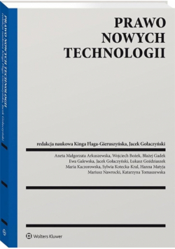Prawo nowych technologii