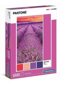 Puzzle 1000 Pantone - Lavender Sunset