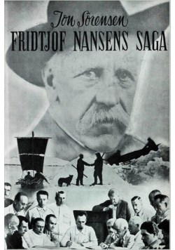 Fridtjof Nansens Saga. Del II.