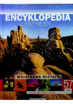Encyklopedia przyrody Tom 57
