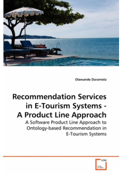 Recommendation Services in E-Tourism Systems - A Product Line Approach