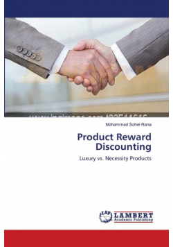 Product Reward Discounting
