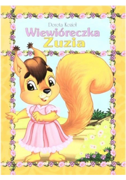 Wiewióreczka Zuzia