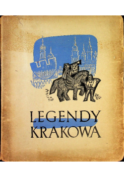 Legendy Krakowa 1950 r.