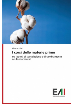 I corsi delle materie prime