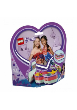 Lego FRIENDS 41385 Pudełko przyjaźni Emmy