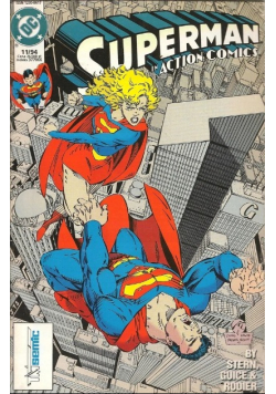 Superman in Action Comics Nr 11