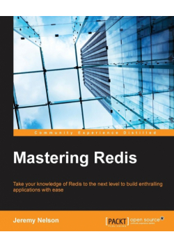 Mastering Redis