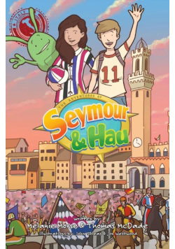 The Adventures of Seymour & Hau