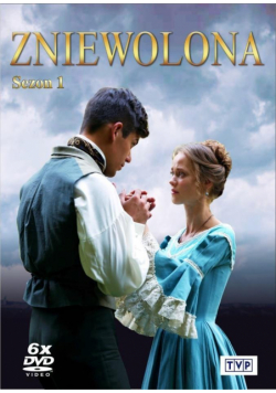 Zniewolona DVD