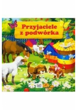 Przyjaciele z podwórka JAFI