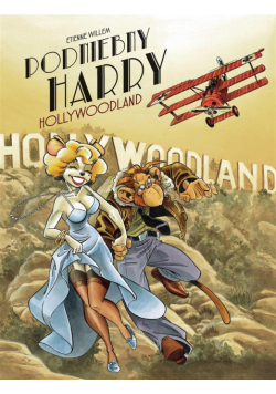 Podniebny Harry T.2 Holywoodland