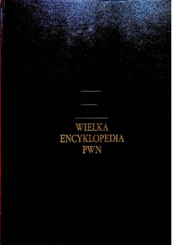 Wielka Encyklopedia PWN tom 3