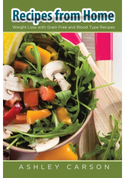 Recipes from Home