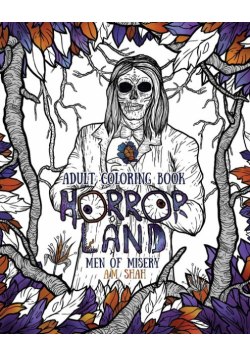 Adult Coloring Book