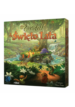 Everdell: Święto Lata (edycja polska) REBEL