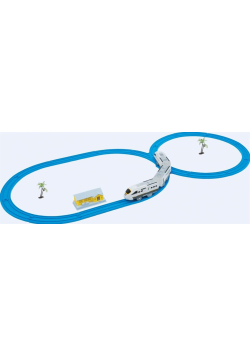 Pociąg - High Speed Basic Train Set B1