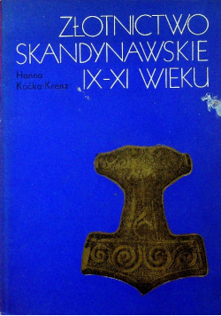 Złotnictwo skandynawskie IX - XI wieku
