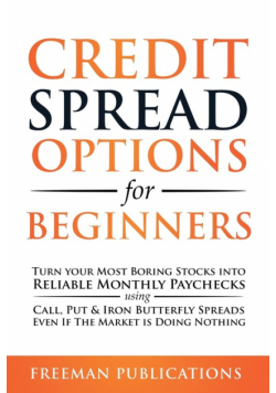 Credit Spread Options for Beginners