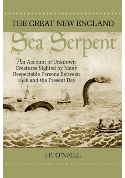 The Great New England Sea Serpent