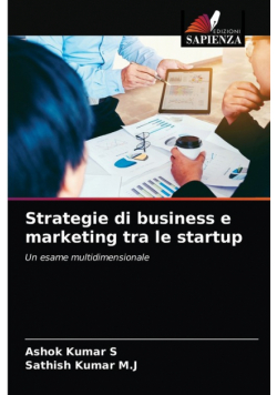 Strategie di business e marketing tra le startup