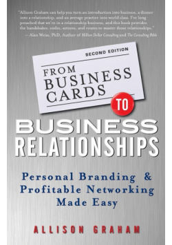 From Business Cards to Business Relationships
