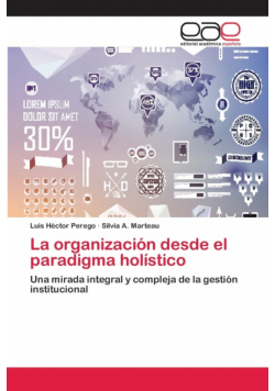 La organización desde el paradigma holístico