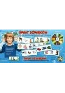 Świat dźwięków (+CD)