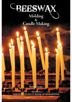 Beeswax Molding & Candle Making