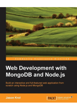 Web Development with Mongodb and Node.Js