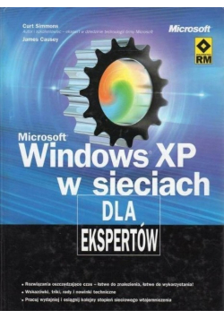Microsoft Windows XP dla Ekspertów