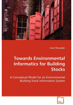 Towards Environmental Informatics for Building Stocks