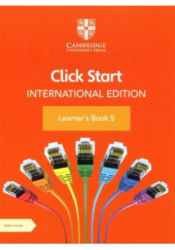 Click Start International Edition Learner's Book 5