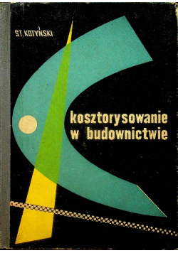 Kosztorysowanie w budownictwie