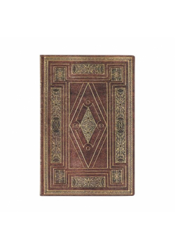 Notatnik w linie, Paperblanks  First Folio Mini Flexi