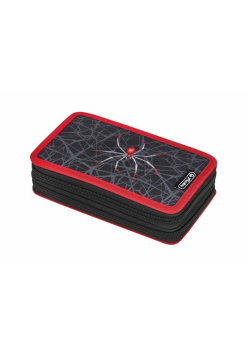 Piórnik 23cz. Spider