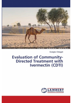 Evaluation of Community-Directed Treatment with Ivermectin (CDTI)