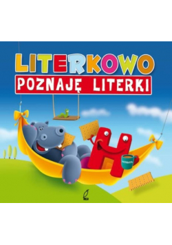 Literkowo Poznaję literki